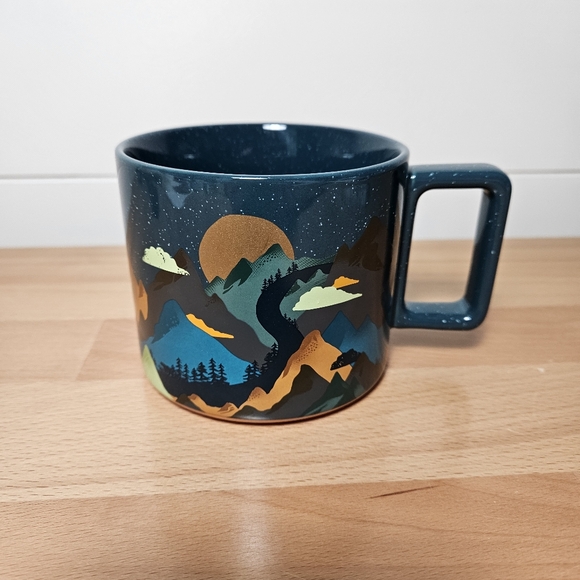 Starbucks Other - Starbucks Outdoor Adventure Fathers Day 2022 Mug
